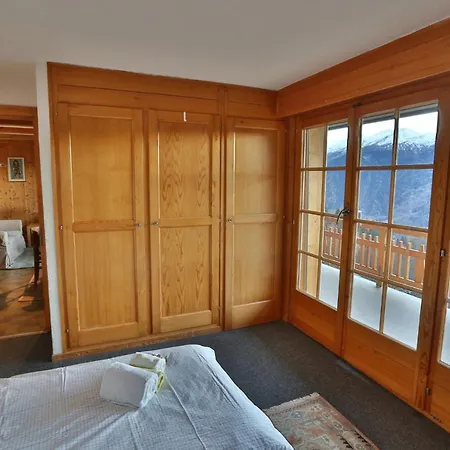 Pin Arole 1** Verbier
