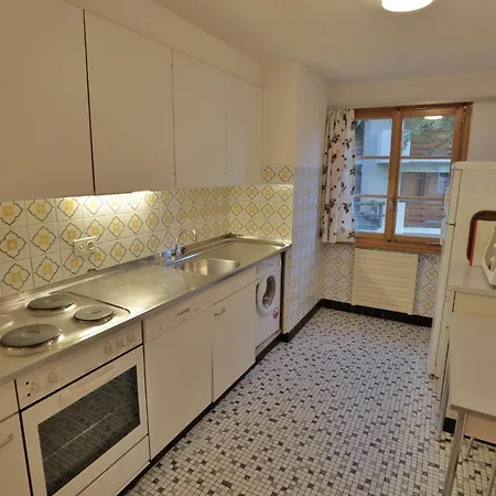Pin Arole 1** Apartment Verbier